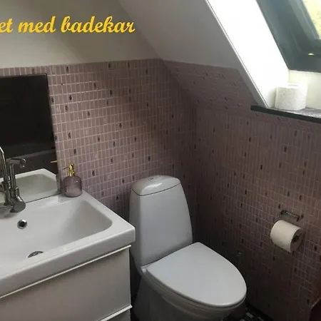 Bed & Breakfast Nielstrup Gard V/Bratten Strand