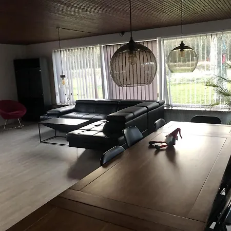 Bed & Breakfast Nielstrup Gard V/Bratten Strand