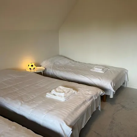 Nielstrup Gard V/Bratten Strand Bed & Breakfast