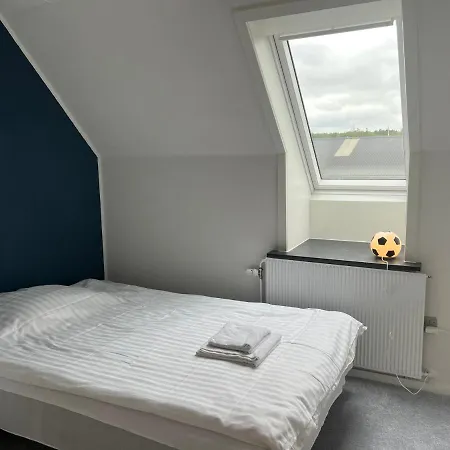 Nielstrup Gard V/Bratten Strand Bed & Breakfast