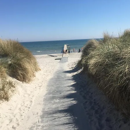 Nielstrup Gard V/Bratten Strand * Jerup