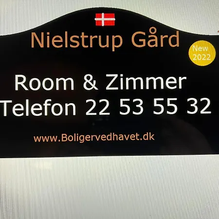 Nielstrup Gard V/Bratten Strand Bed & Breakfast