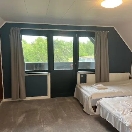 Bed & Breakfast Nielstrup Gard V/Bratten Strand *