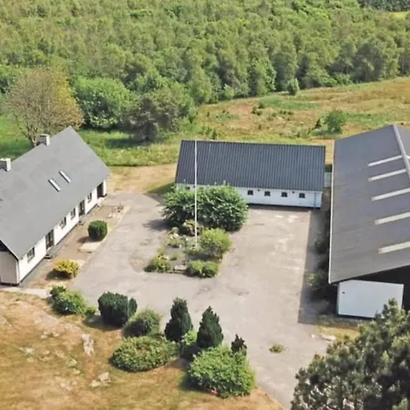 Bed & Breakfast Nielstrup Gard V/Bratten Strand Jerup