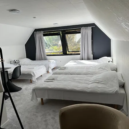 Nielstrup Gard V/Bratten Strand Bed & Breakfast