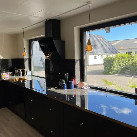 Nielstrup Gard V/Bratten Strand Bed & Breakfast *
