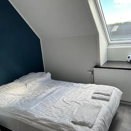 Bed & Breakfast Nielstrup Gard V/Bratten Strand *
