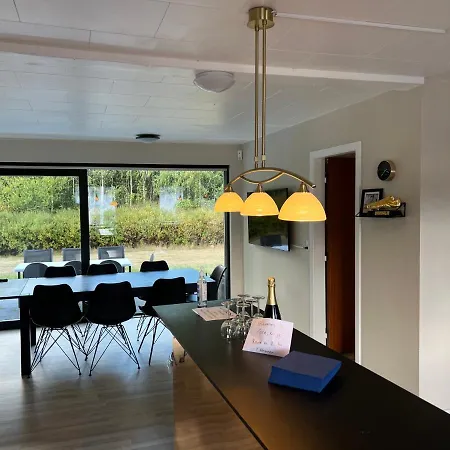 Nielstrup Gard V/Bratten Strand Bed & Breakfast